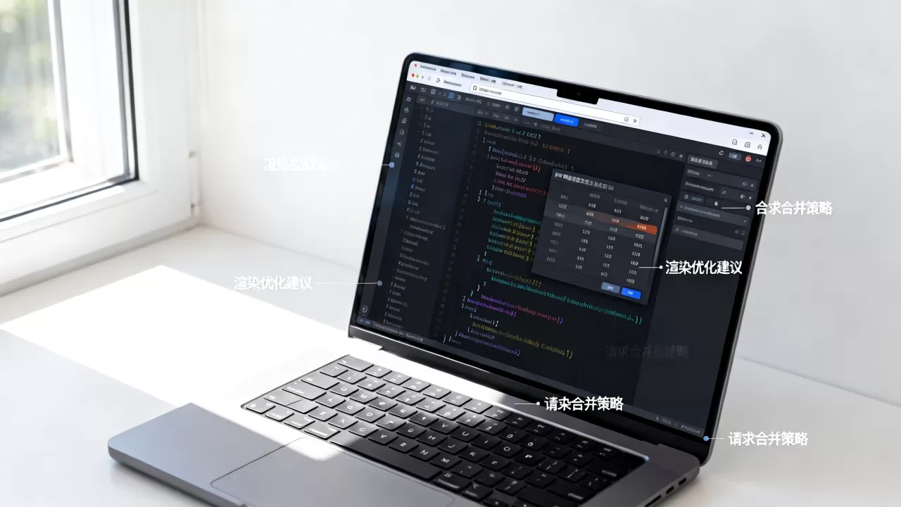 Ajaxjs渲染性能差怎么办?前端页面加载慢如何解决 Ajaxjs渲染性能差怎么办?前端页面加载慢如何解决