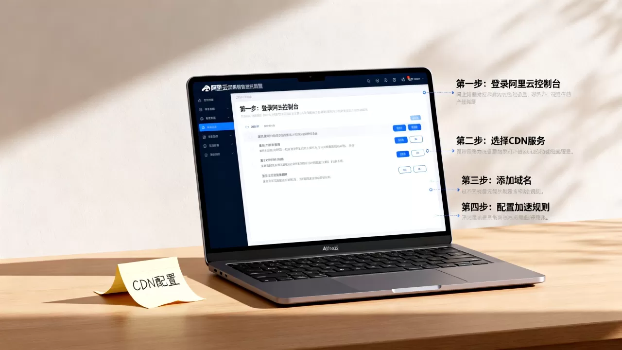 阿里云cdn工具怎么用？阿里云cdn配置教程