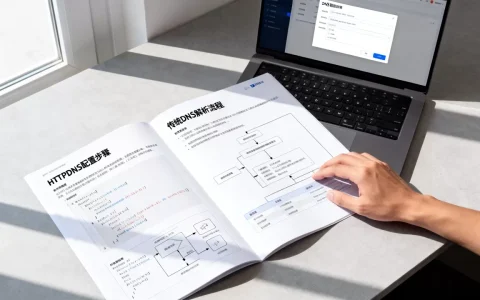 HTTPDNS怎么配置？HTTPDNS和传统DNS有什么区别