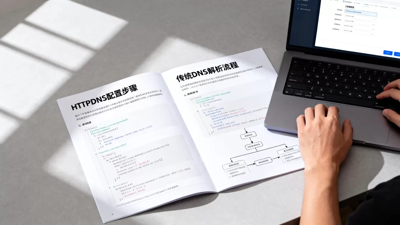 HTTPDNS怎么配置?HTTPDNS和传统DNS有什么区别 HTTPDNS怎么配置?HTTPDNS和传统DNS有什么区别