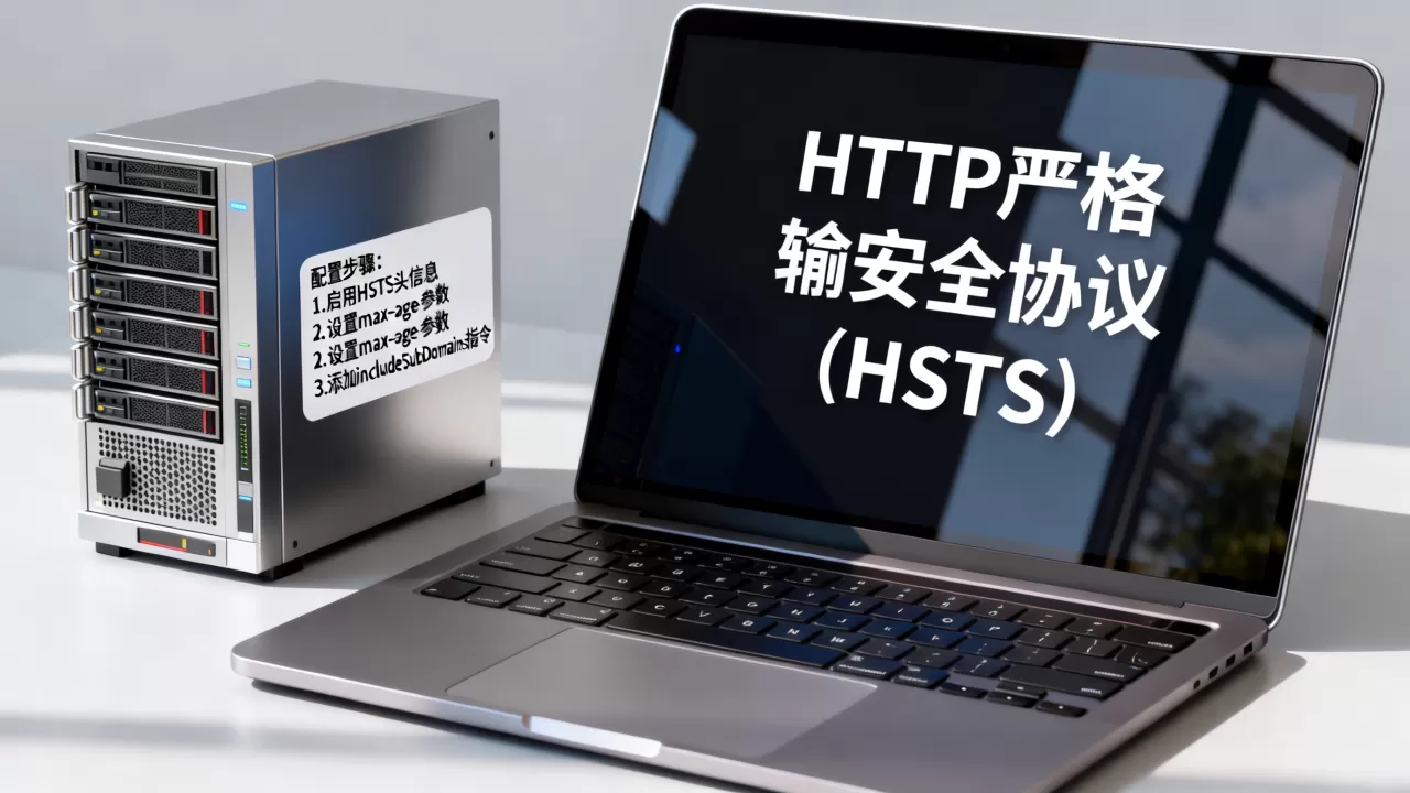 HTTP严格传输安全协议有什么用?如何配置HSTS提升网站安全 HTTP严格传输安全协议有什么用?如何配置HSTS提升网站安全