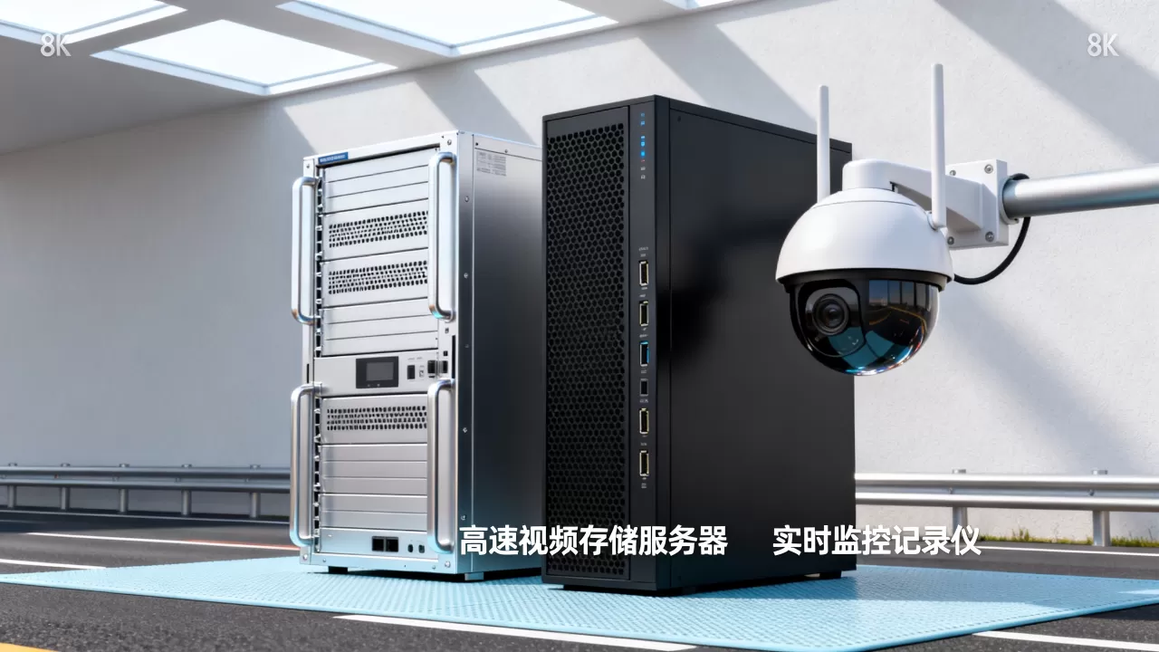 高速视频记录存储系统是啥？高速公路视频存储方案