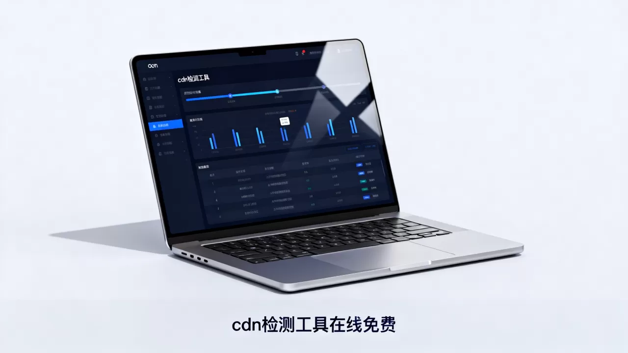如何查看cdn是否正常?cdn检测工具在线免费 如何查看cdn是否正常?cdn检测工具在线免费