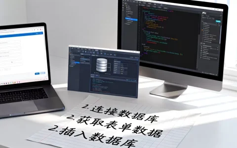 html表单如何把数据插入数据库？php连接数据库并插入数据的完整步骤