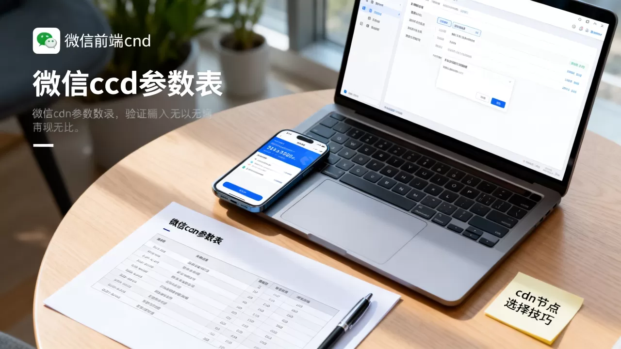 微信前端cdn怎么配置?微信前端cdn加速配置教程 微信前端cdn怎么配置?微信前端cdn加速配置教程