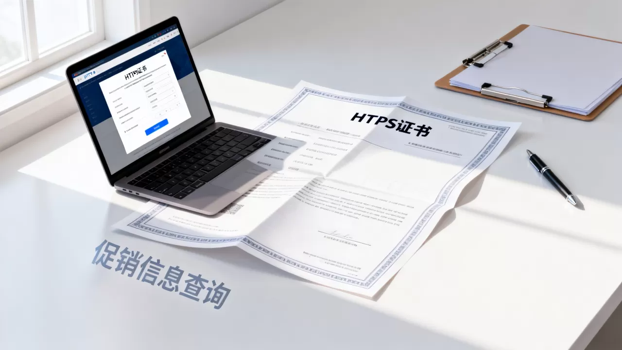 HTTPS证书促销是真的吗？HTTPS证书多少钱一年
