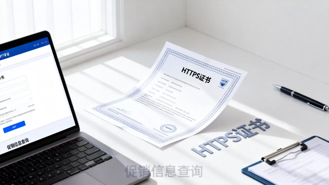 HTTPS证书促销是真的吗？HTTPS证书多少钱一年