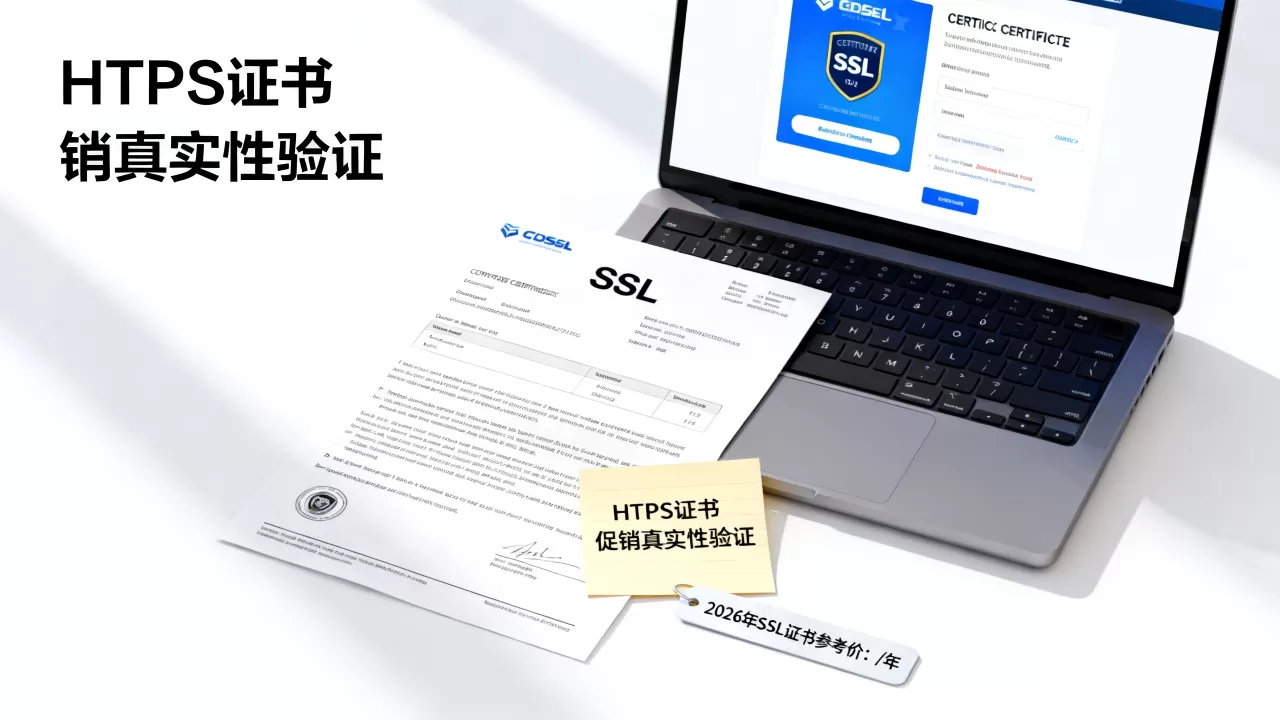 HTTPS证书促销是真的吗?2026年最新SSL证书购买价格 HTTPS证书促销是真的吗?2026年最新SSL证书购买价格