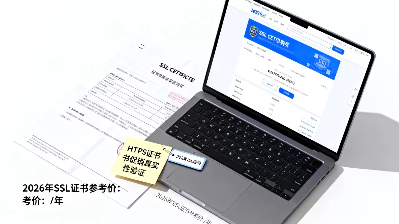 HTTPS证书促销是真的吗?2026年最新SSL证书购买价格 HTTPS证书促销是真的吗?2026年最新SSL证书购买价格