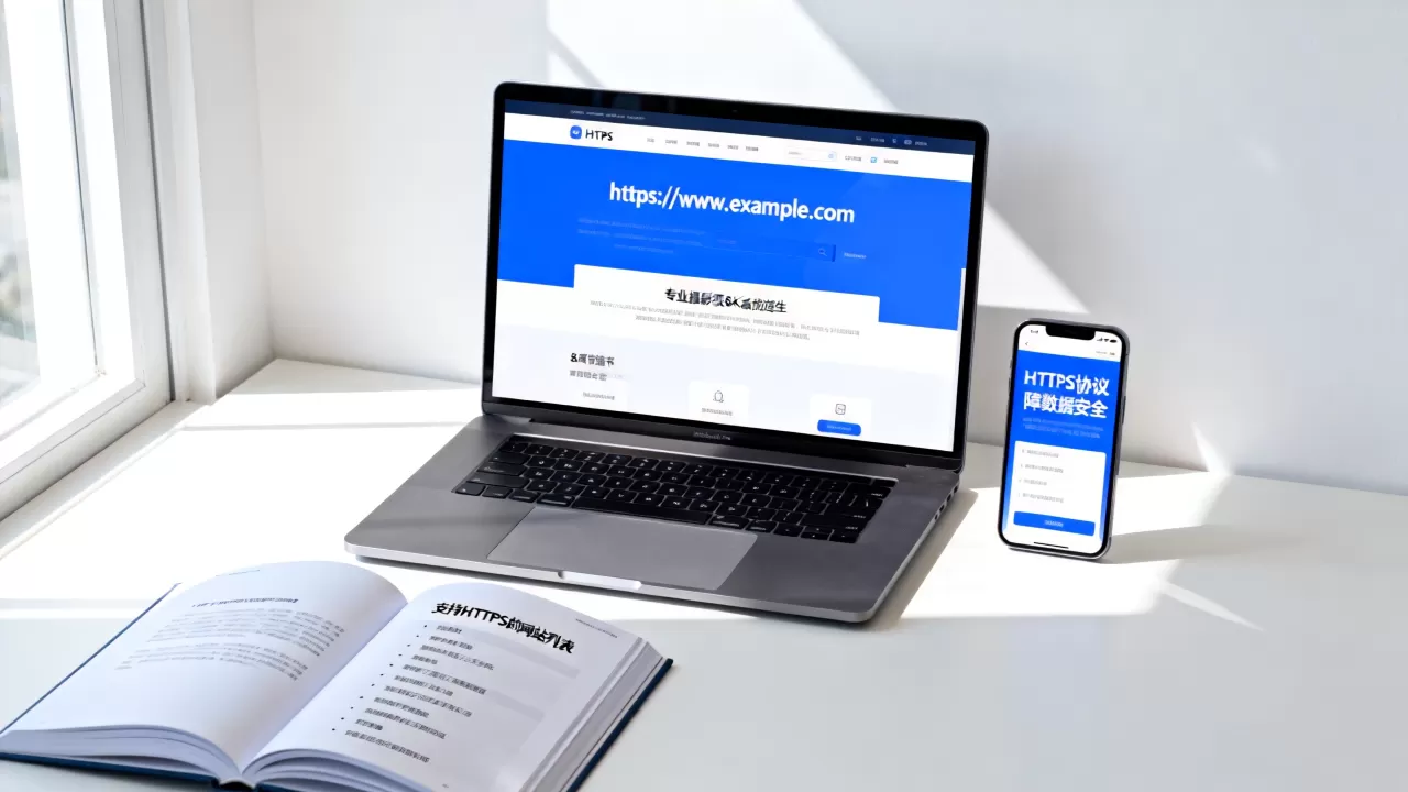 哪些网站支持https?https协议有什么用 哪些网站支持https?https协议有什么用