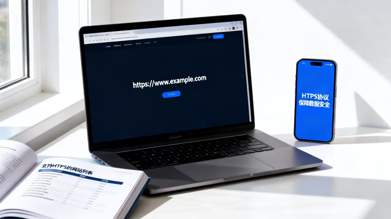 哪些网站支持https?https协议有什么用 哪些网站支持https?https协议有什么用