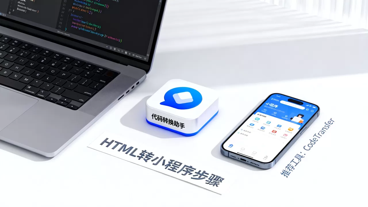 html怎么转小程序?小程序代码转换工具推荐 html怎么转小程序?小程序代码转换工具推荐