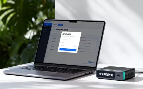 APP登录压力测试怎么做？APP登录并发测试工具推荐