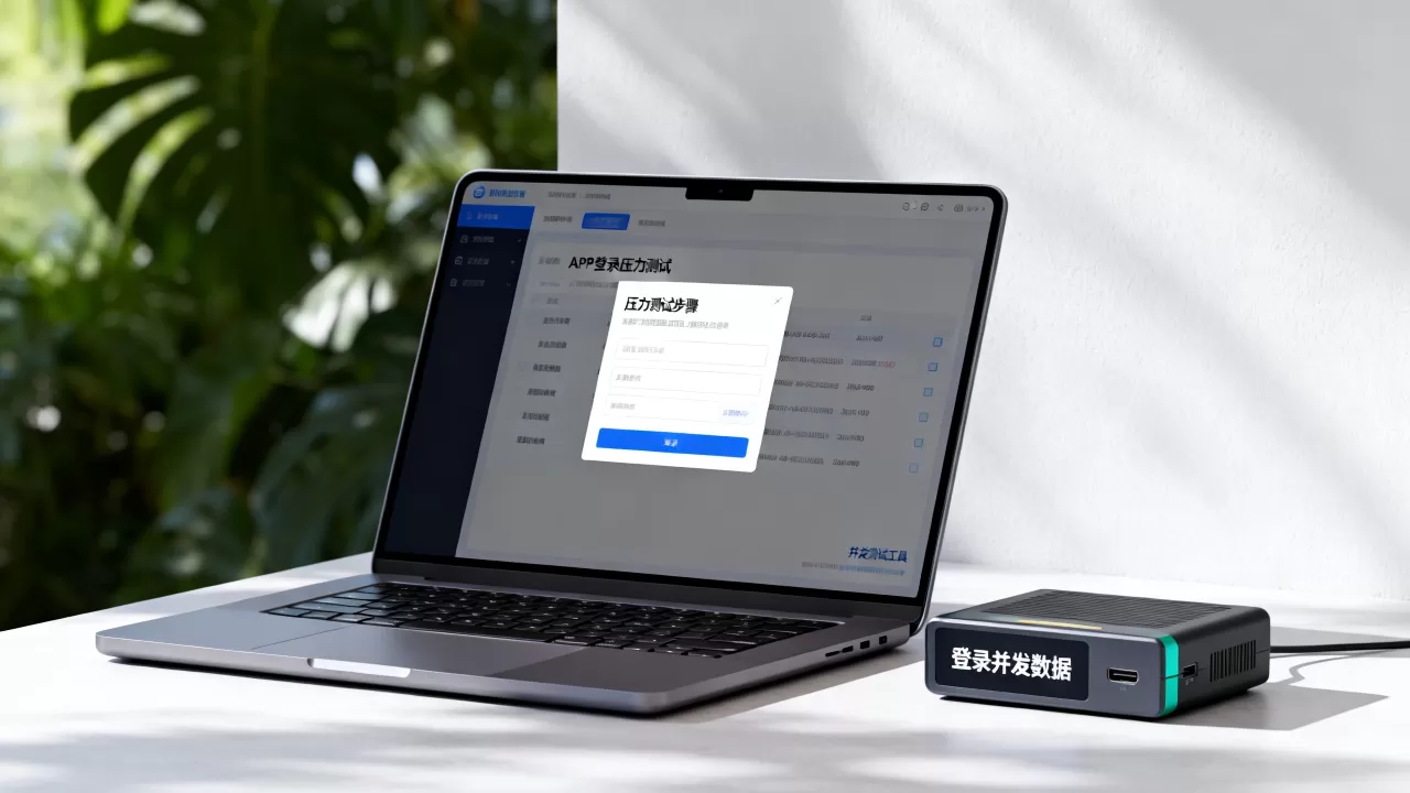 APP登录压力测试怎么做?APP登录并发测试工具推荐 APP登录压力测试怎么做?APP登录并发测试工具推荐