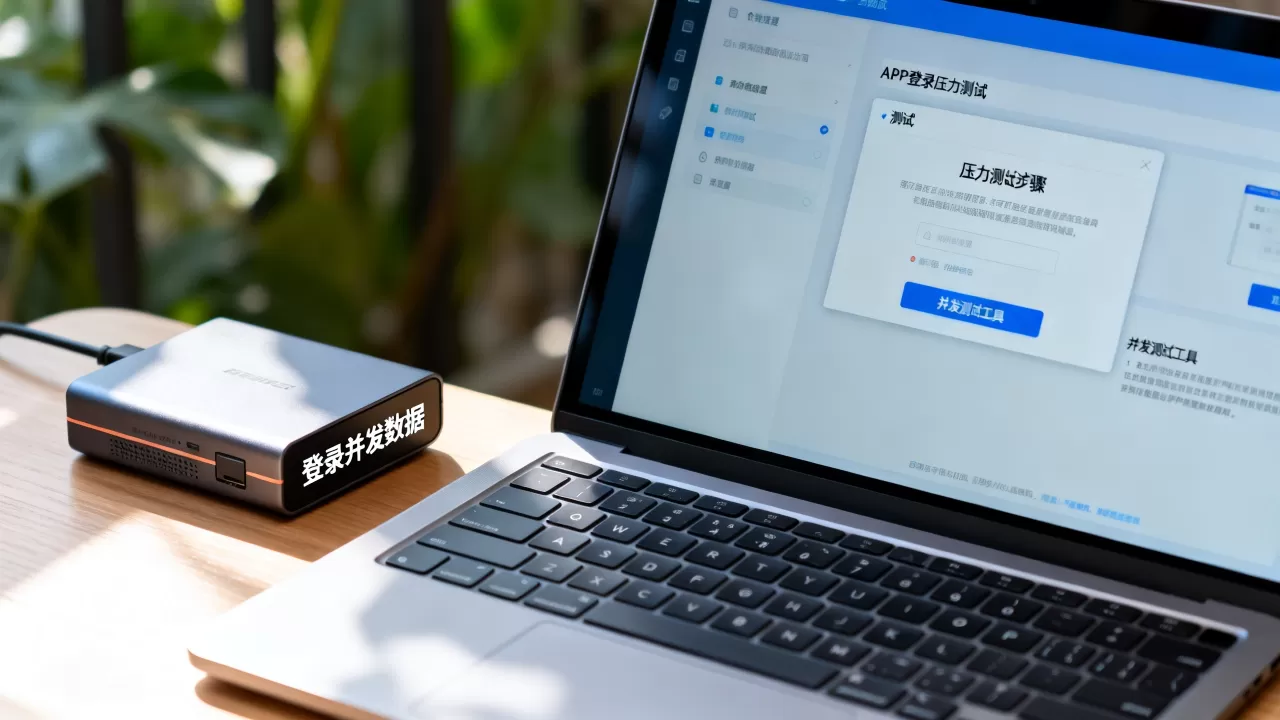 APP登录压力测试怎么做?APP登录并发测试工具推荐 APP登录压力测试怎么做?APP登录并发测试工具推荐