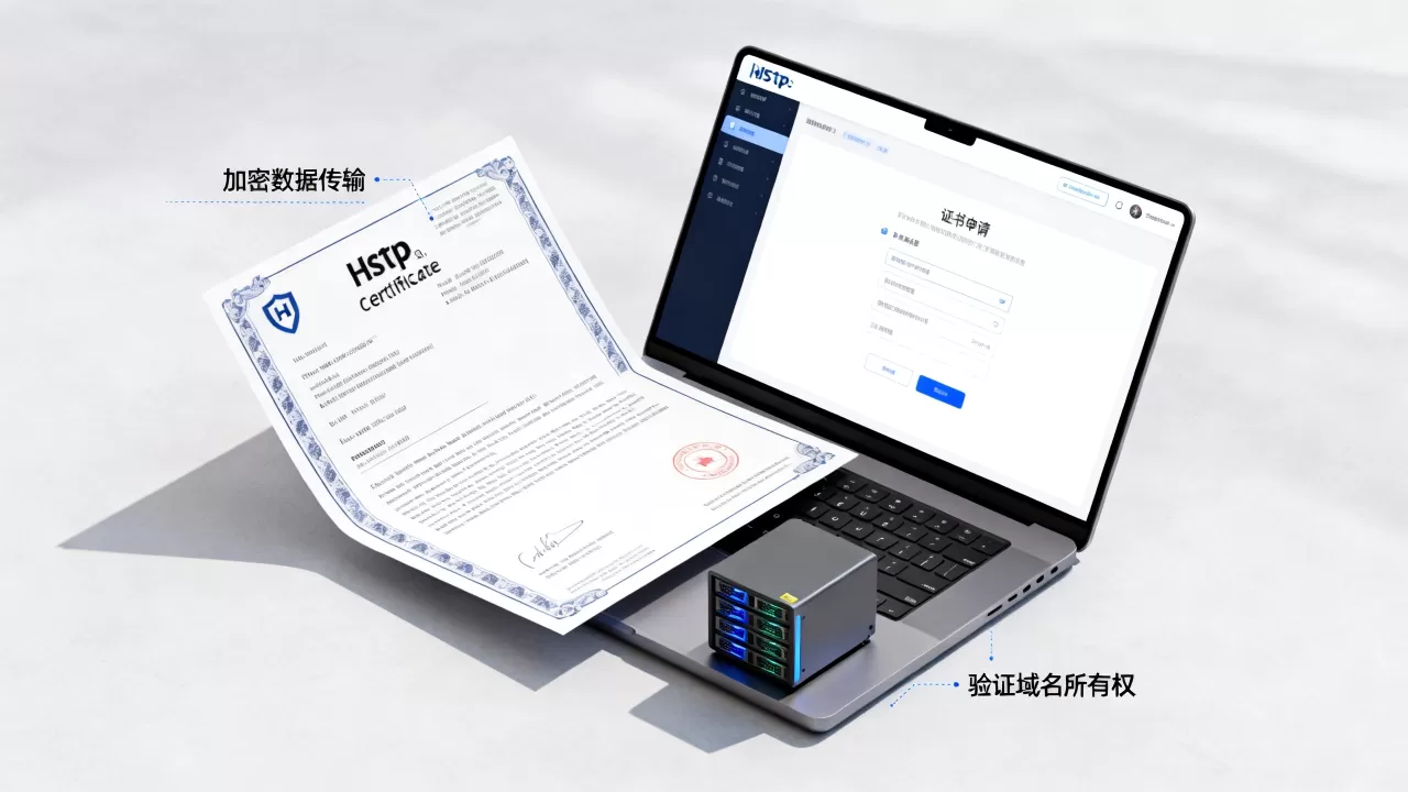 https证书有什么作用?https证书怎么申请 https证书有什么作用?https证书怎么申请