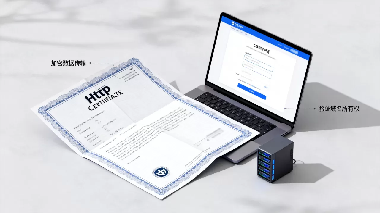 https证书有什么作用?https证书怎么申请 https证书有什么作用?https证书怎么申请