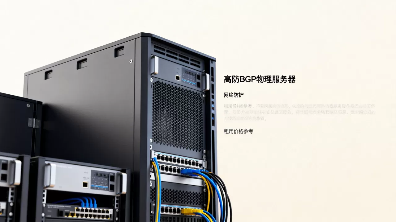 高防BGP物理服务器怎么选?高防BGP物理服务器租用价格 高防BGP物理服务器怎么选?高防BGP物理服务器租用价格