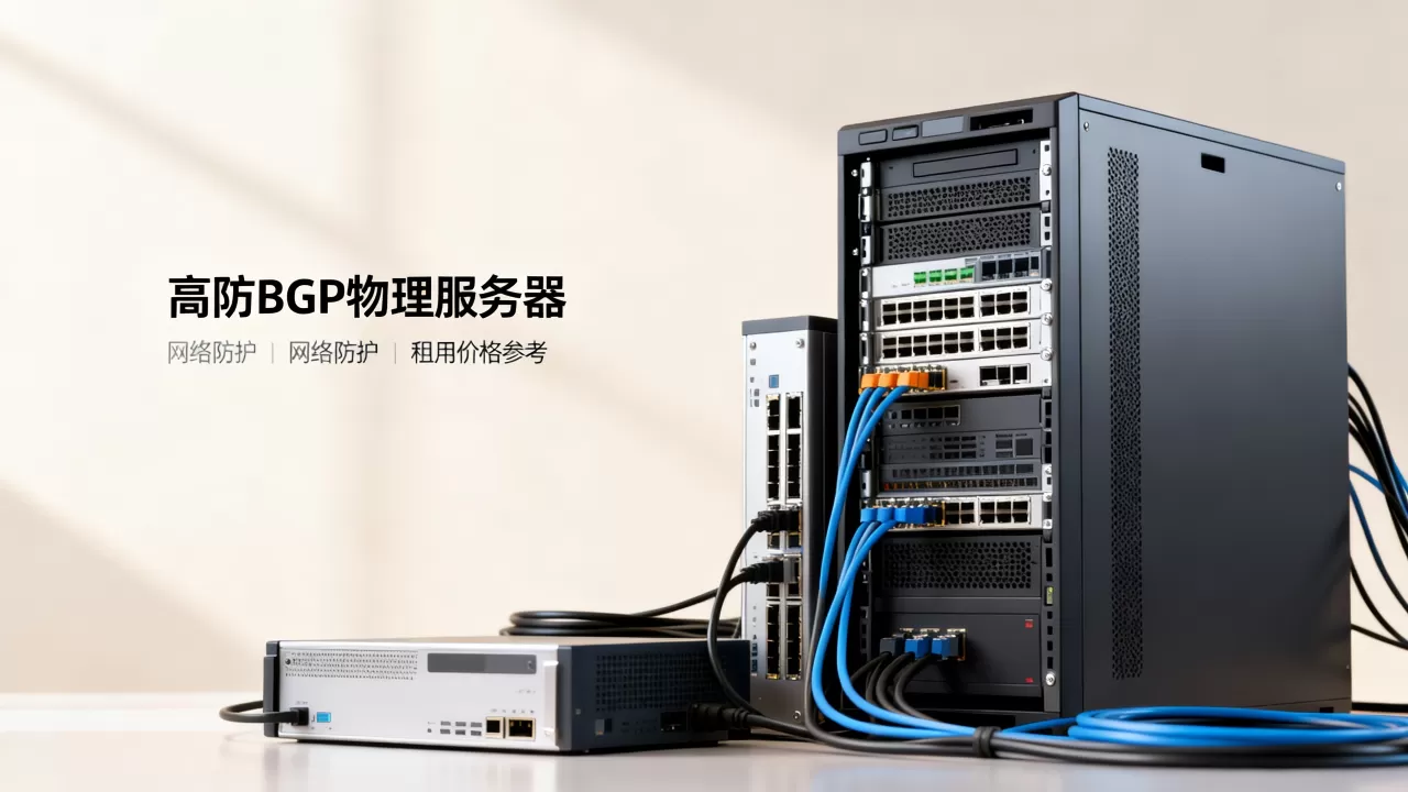 高防BGP物理服务器怎么选?高防BGP物理服务器租用价格 高防BGP物理服务器怎么选?高防BGP物理服务器租用价格