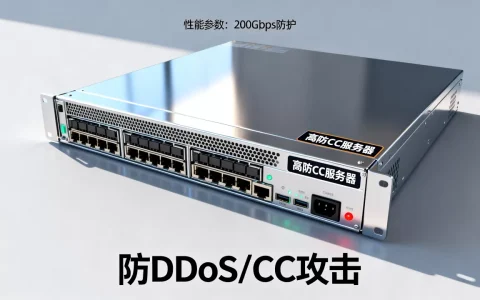 高防cc服务器能防住CC攻击吗，高防cc服务器多少钱一台