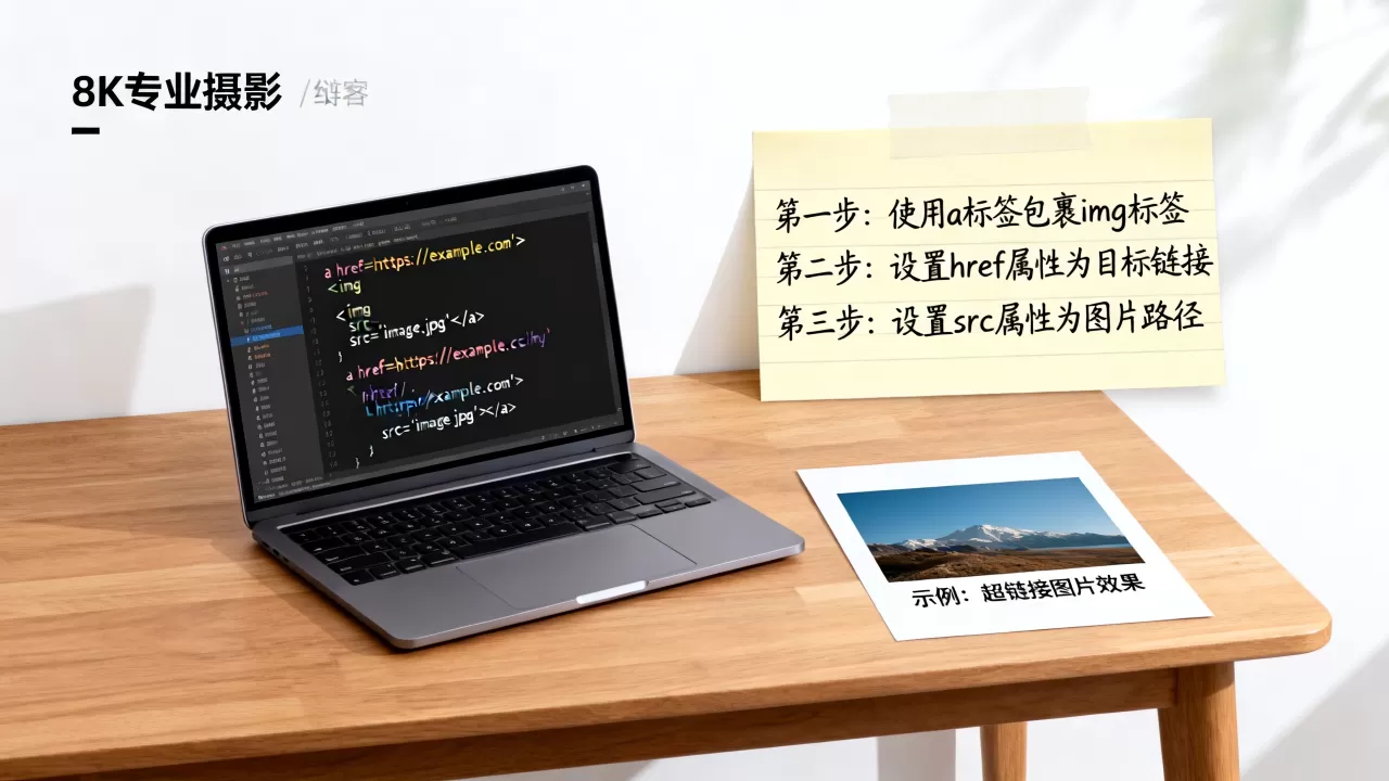 html链接图片怎么设置?html超链接图片代码怎么写 html链接图片怎么设置?html超链接图片代码怎么写