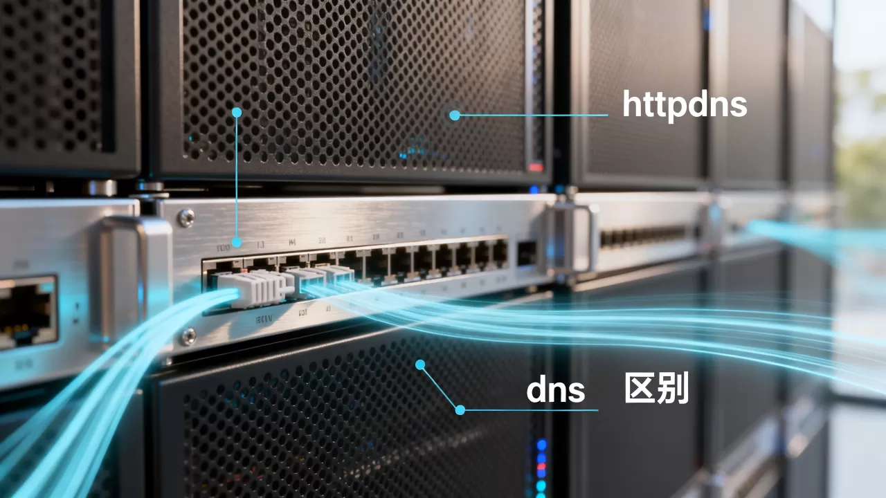 httpdns什么意思云？httpdns和dns的区别