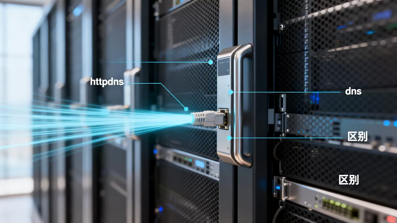 httpdns什么意思云？httpdns和dns的区别