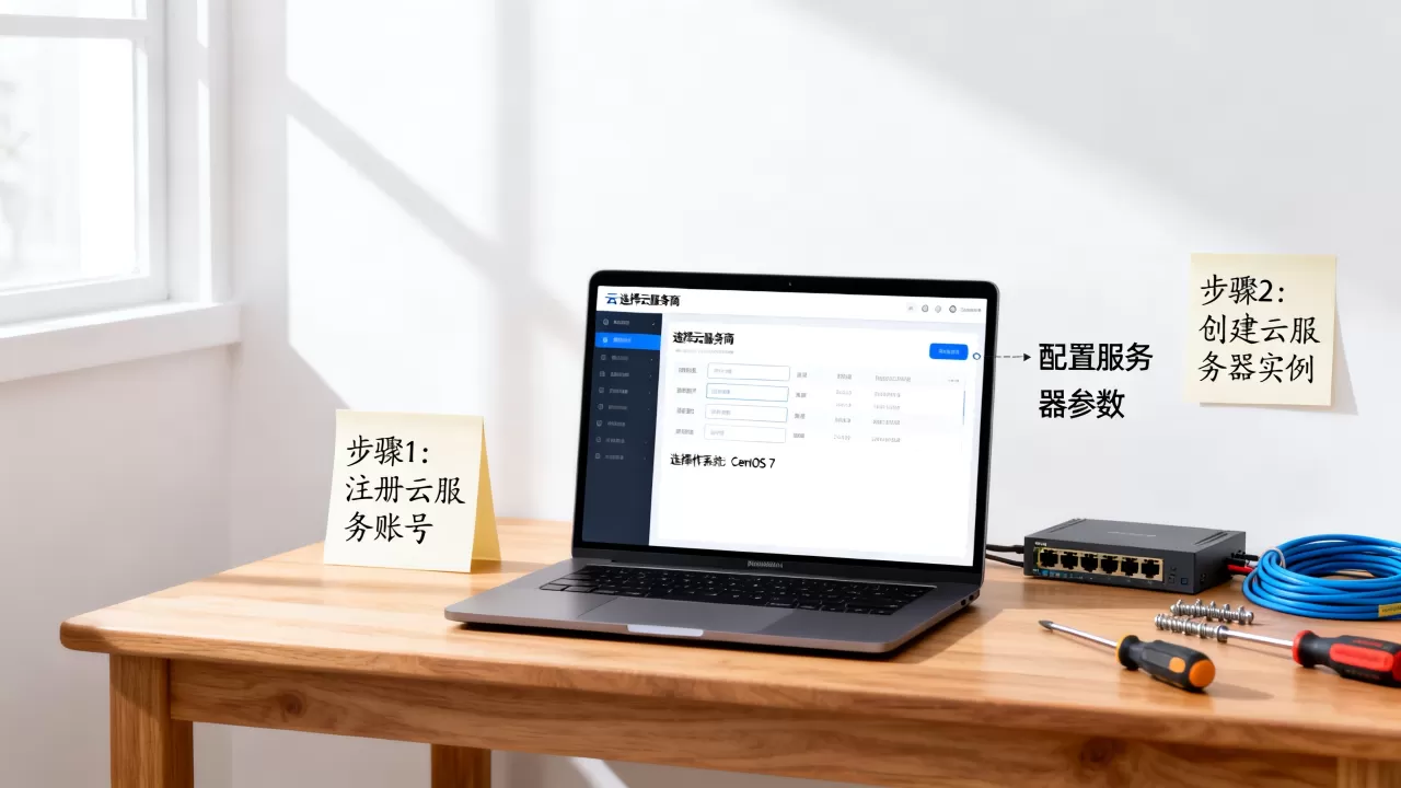 个人如何建立云服务器?个人云服务器搭建教程 个人如何建立云服务器?个人云服务器搭建教程