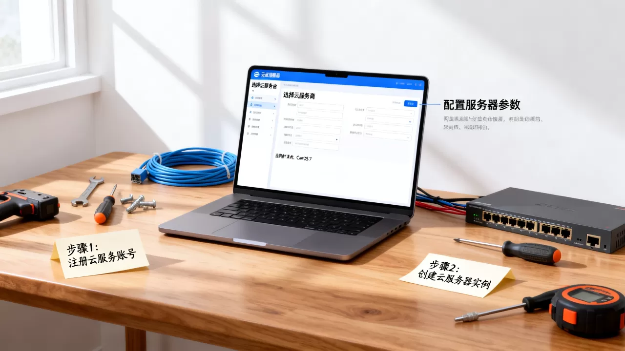 个人如何建立云服务器?个人云服务器搭建教程 个人如何建立云服务器?个人云服务器搭建教程
