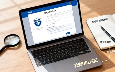 如何识别https证书伪造？网站证书伪造怎么查
