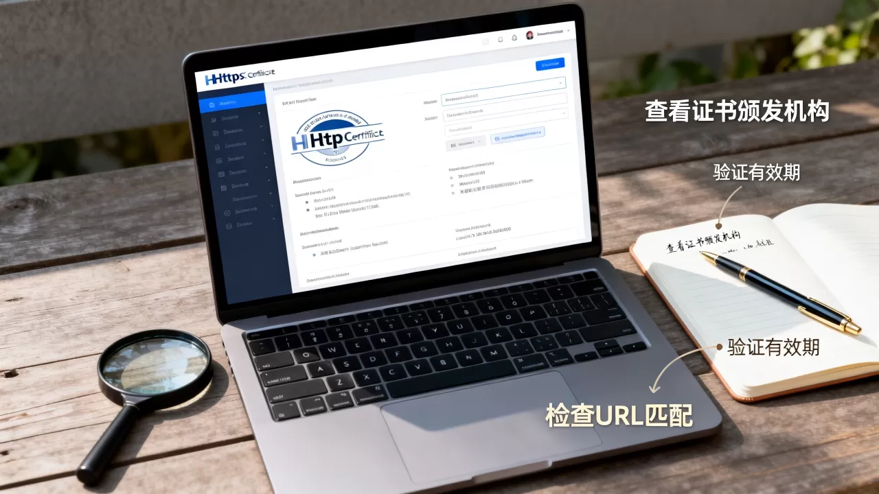 如何识别https证书伪造?网站证书伪造怎么查 如何识别https证书伪造?网站证书伪造怎么查