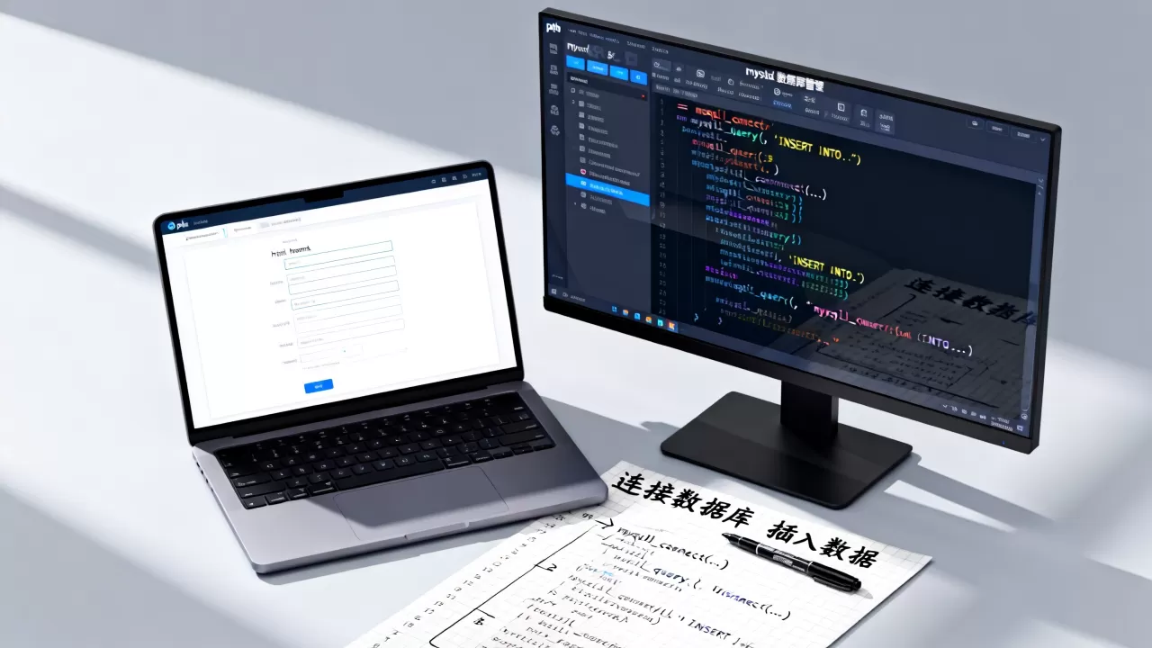 html表单如何加入数据库?php向mysql数据库插入数据 html表单如何加入数据库?php向mysql数据库插入数据