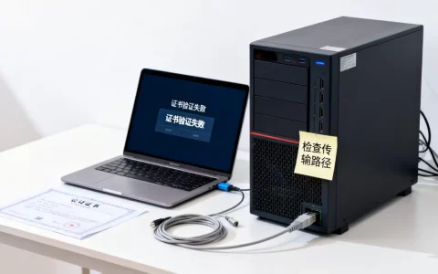 https证书传递失败怎么办？https证书传递失败解决方法