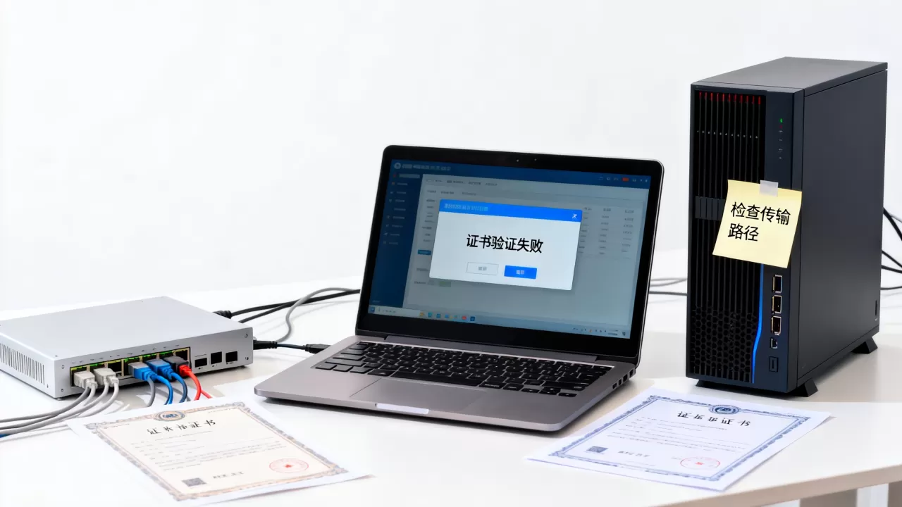 https证书传递失败怎么办?https证书传递失败解决方法 https证书传递失败怎么办?https证书传递失败解决方法