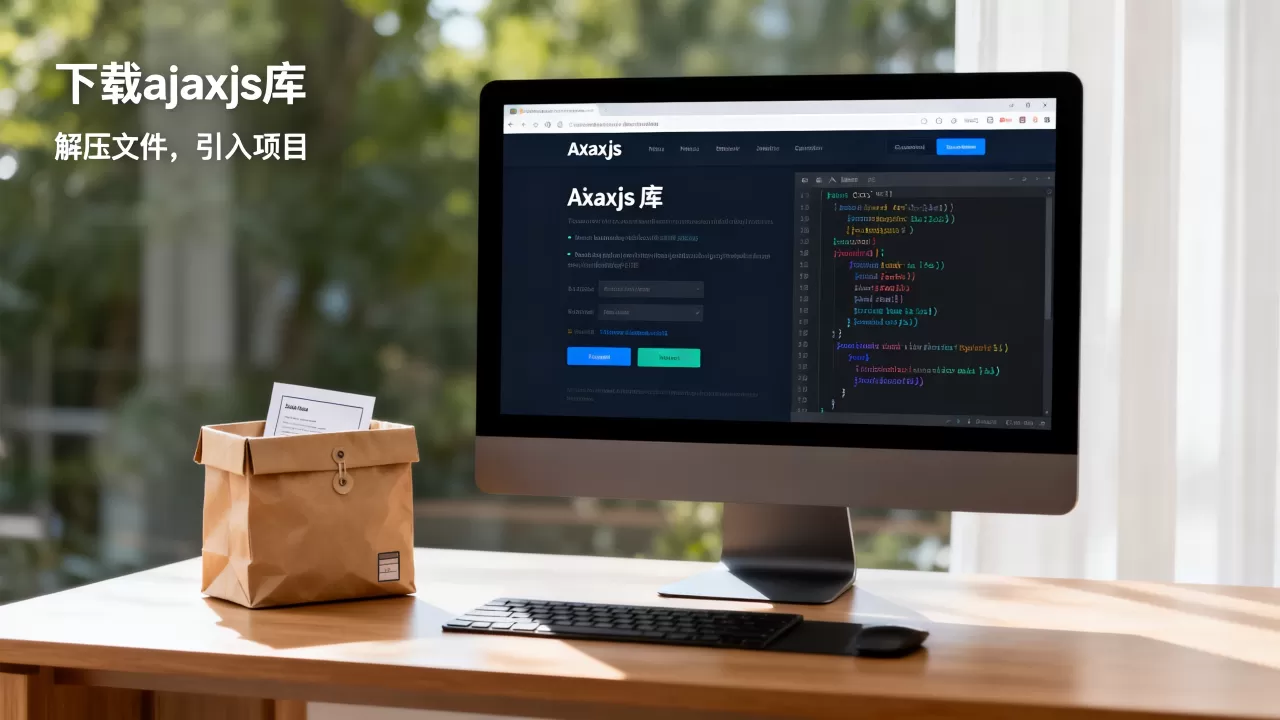 ajaxjs库怎么用?ajaxjs库下载及安装教程 ajaxjs库怎么用?ajaxjs库下载及安装教程