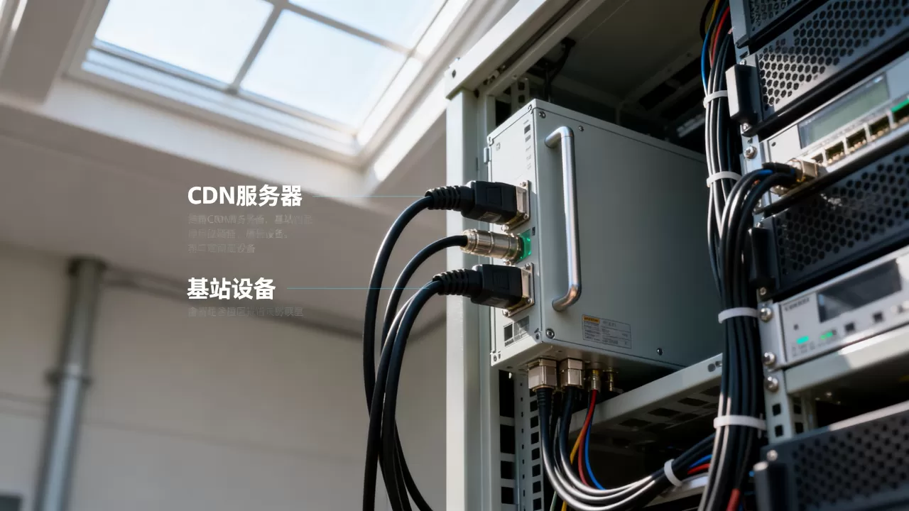 CDN下沉到基站是什么?CDN下沉到基站的好处 CDN下沉到基站是什么?CDN下沉到基站的好处
