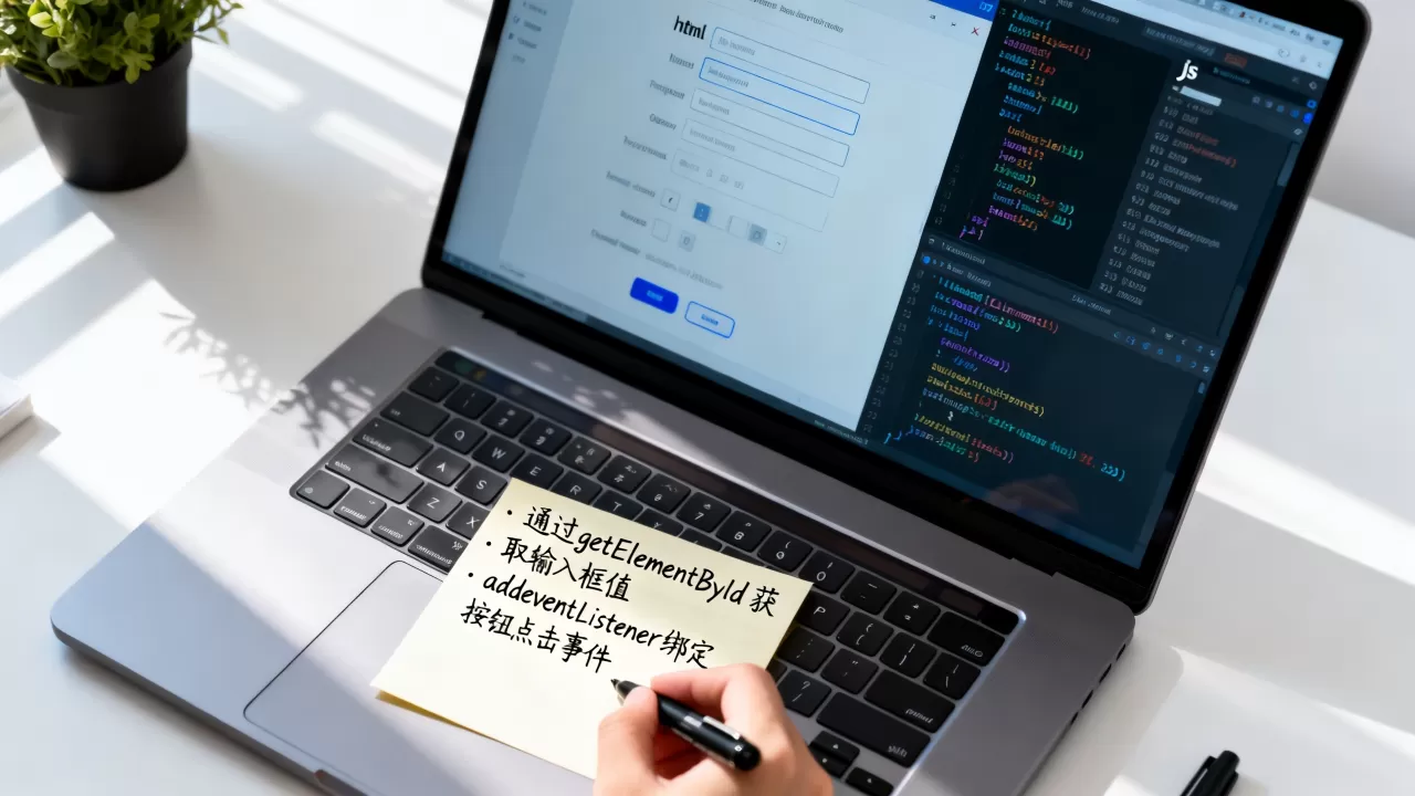 html表单元素js怎么用?js如何获取表单元素值 html表单元素js怎么用?js如何获取表单元素值