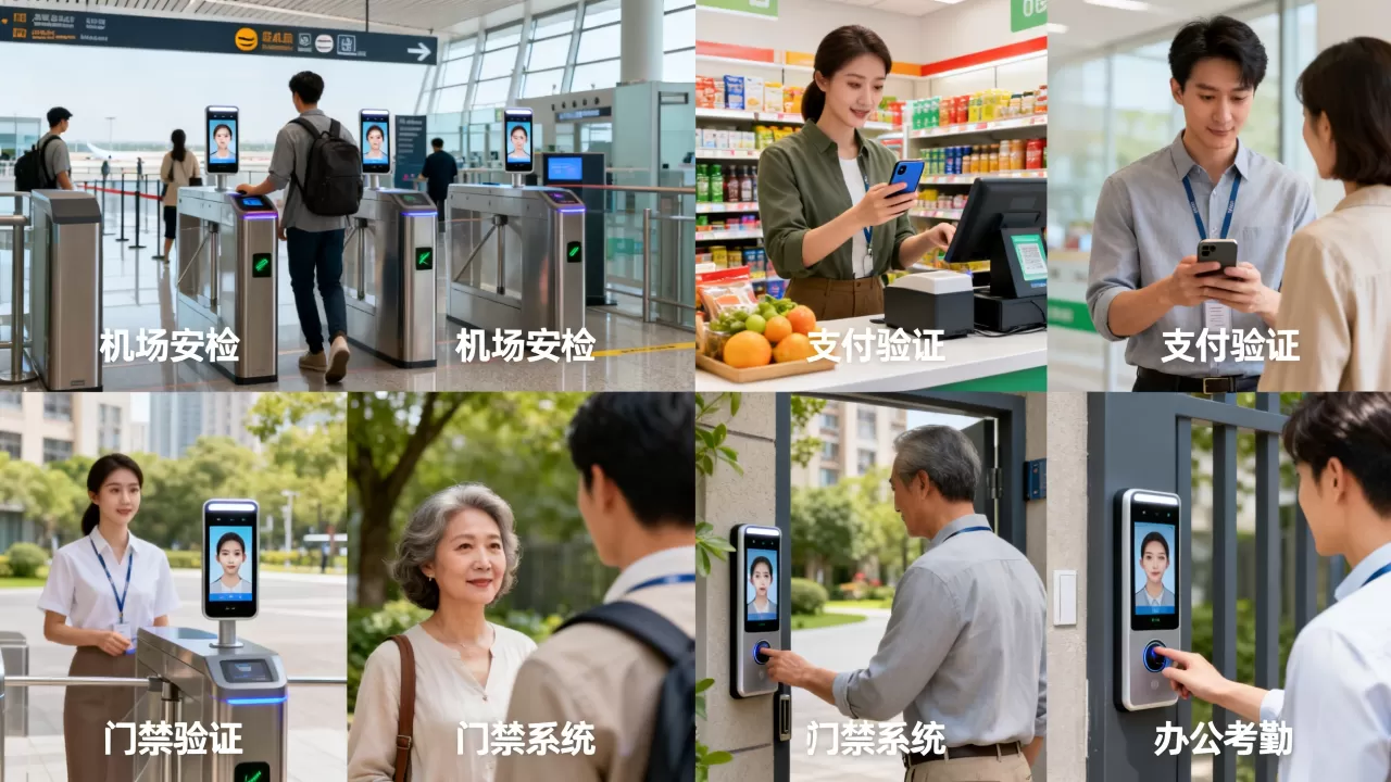 人脸识别系统到底安不安全?人脸识别系统有哪些应用场景 人脸识别系统到底安不安全?人脸识别系统有哪些应用场景