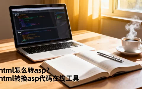 html怎么转asp？html转换asp代码在线工具