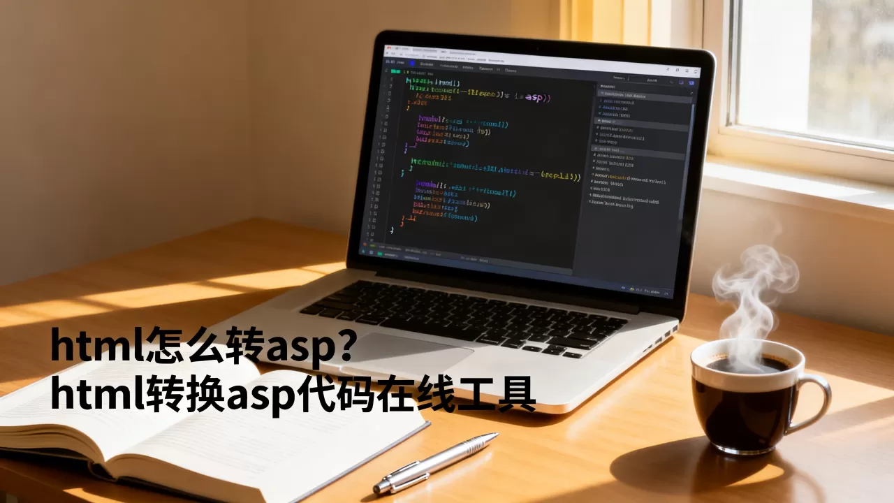 html怎么转asp？html转换asp代码在线工具