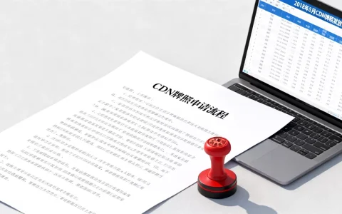 2018年5月cdn牌照发放了吗？cdn牌照申请流程及条件