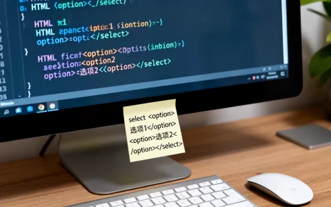 htm写网站下拉表单怎么做？html下拉菜单代码怎么写