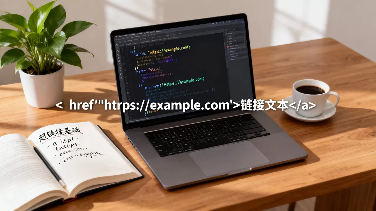 html怎么链接到网站?html超链接代码怎么写 html怎么链接到网站?html超链接代码怎么写