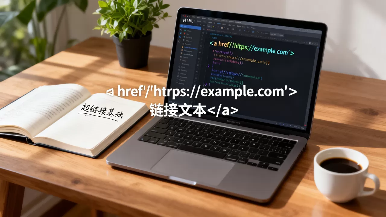 html怎么链接到网站?html超链接代码怎么写 html怎么链接到网站?html超链接代码怎么写