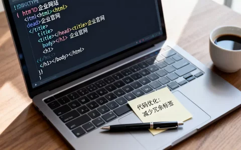 htm企业网站代码怎么写？企业网站代码优化技巧