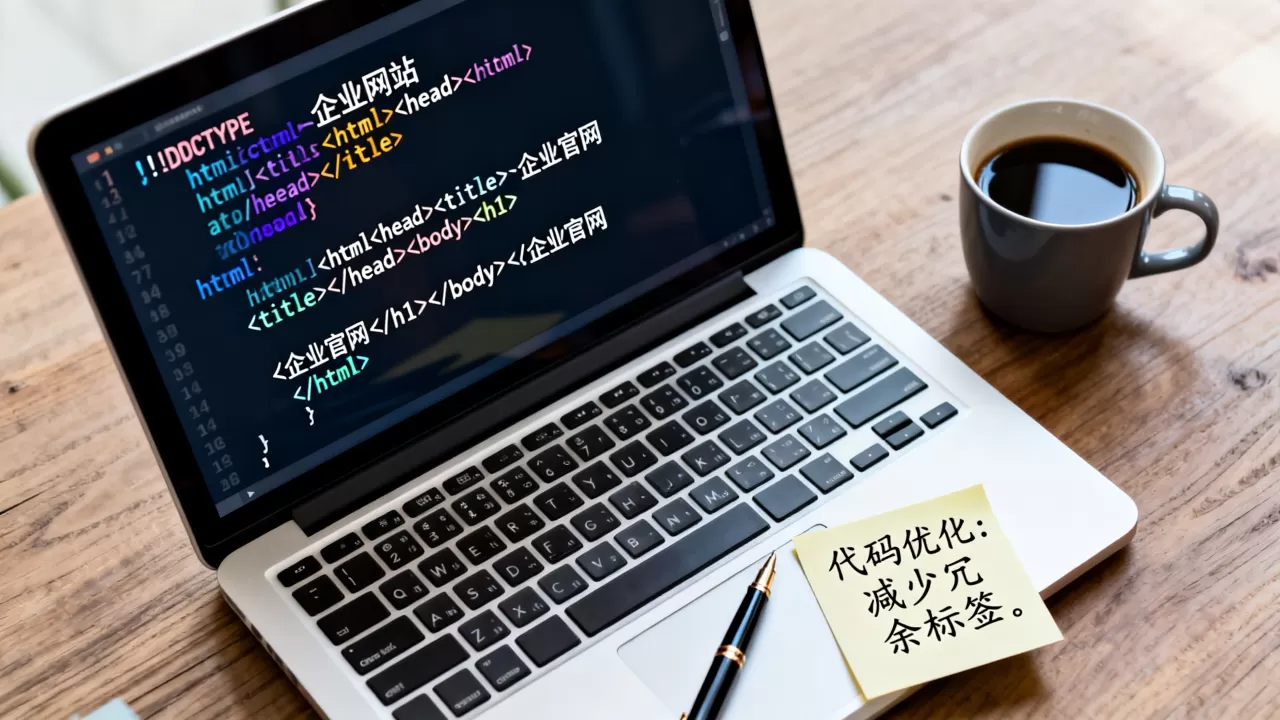 htm企业网站代码怎么写?企业网站代码优化技巧 htm企业网站代码怎么写?企业网站代码优化技巧