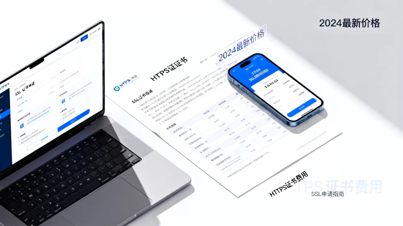https证书多少钱?申请ssl证书需要多少钱 https证书多少钱?申请ssl证书需要多少钱