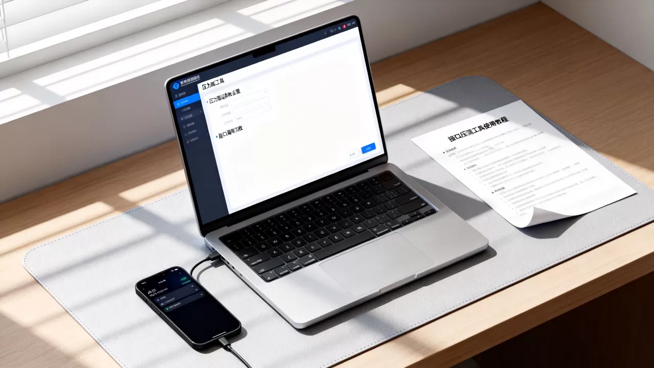 APP压力测试怎么做?接口压测工具使用教程 APP压力测试怎么做?接口压测工具使用教程