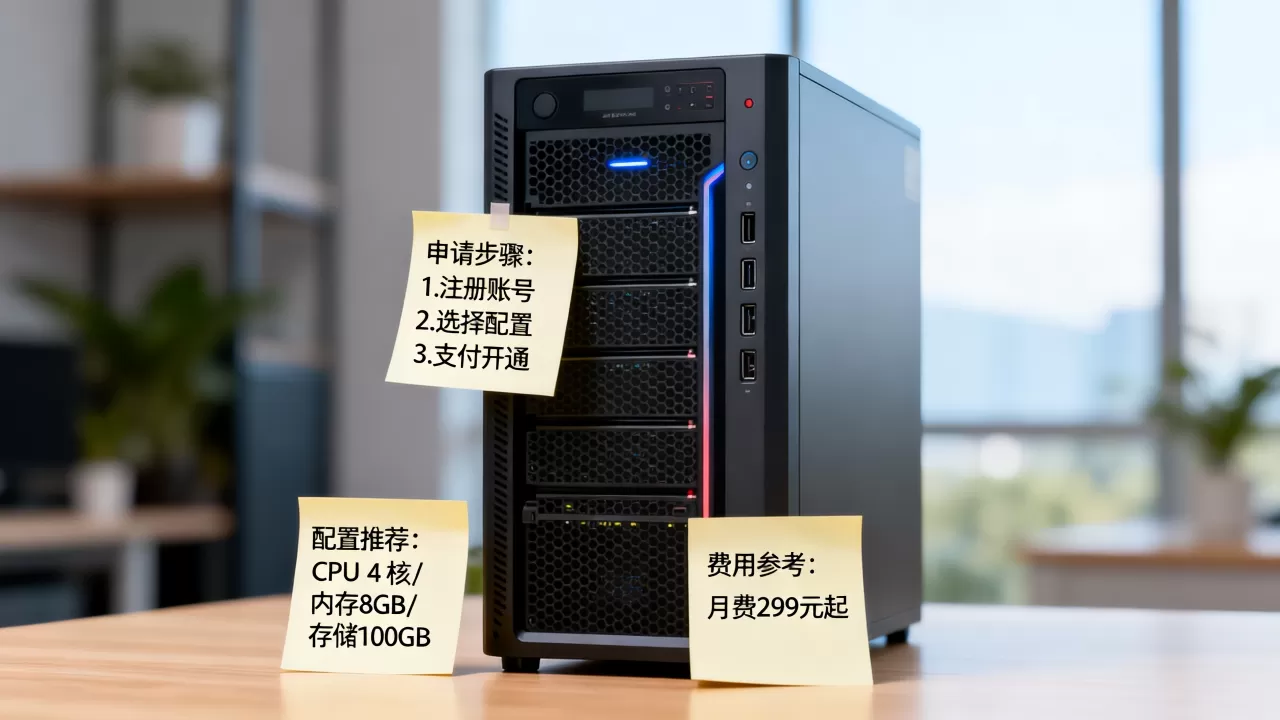 个人如何申请sql云服务器?云服务器租用费用及配置推荐 个人如何申请sql云服务器?云服务器租用费用及配置推荐