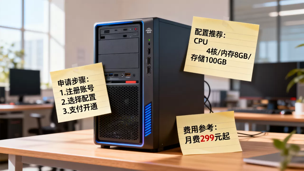 个人如何申请sql云服务器?云服务器租用费用及配置推荐 个人如何申请sql云服务器?云服务器租用费用及配置推荐